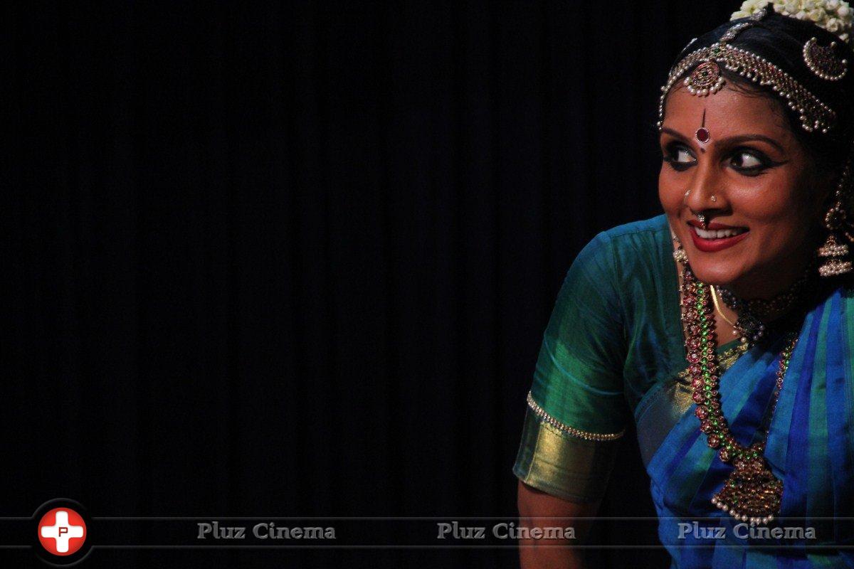 Ammu Ramachandran - Actress Ammu Nrithyalakshana Bharatanatyam Stills | Picture 1197932