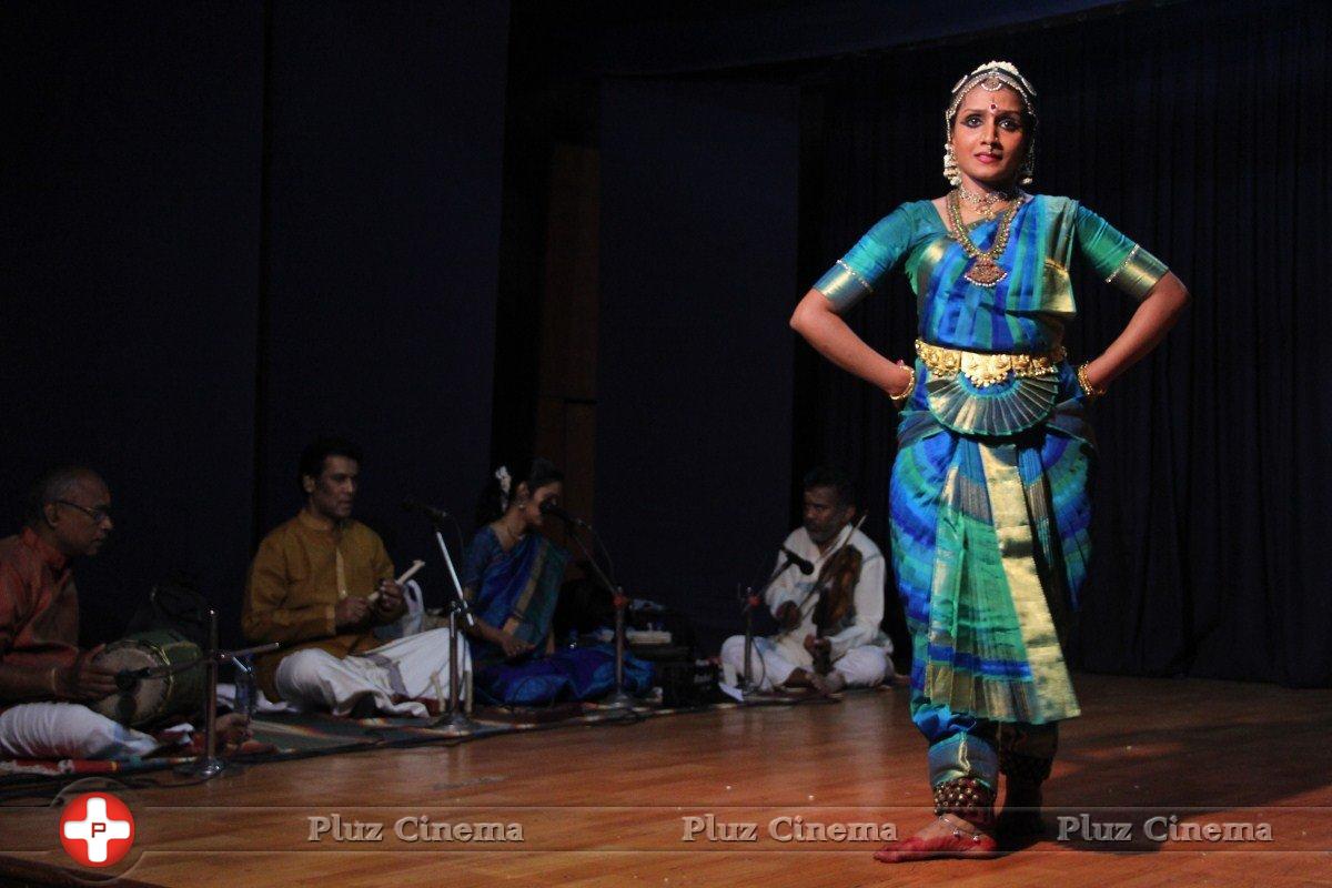 Ammu Ramachandran - Actress Ammu Nrithyalakshana Bharatanatyam Stills | Picture 1197934