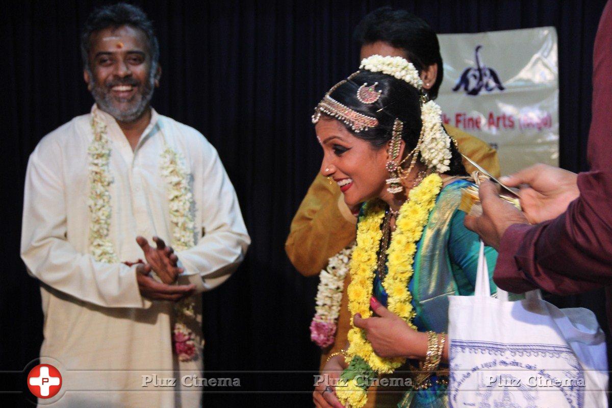 Actress Ammu Nrithyalakshana Bharatanatyam Stills | Picture 1197938