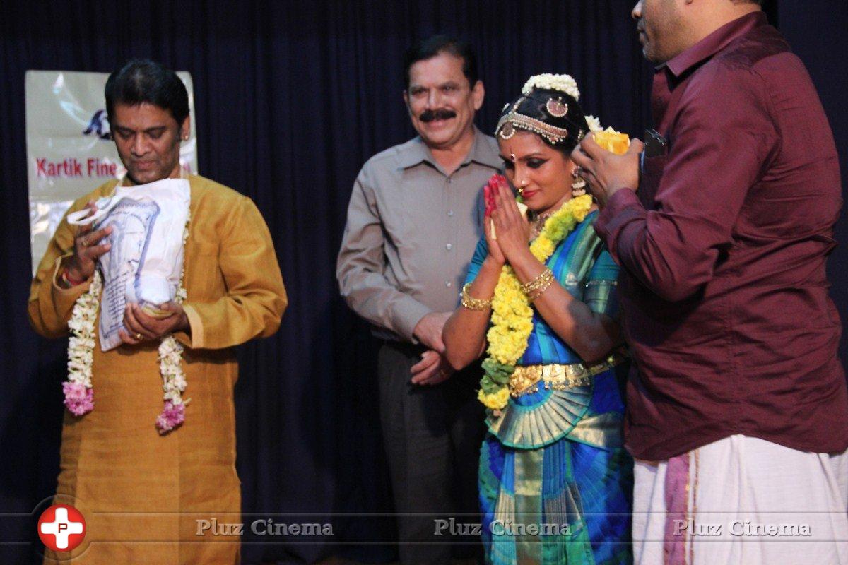 Actress Ammu Nrithyalakshana Bharatanatyam Stills | Picture 1197939