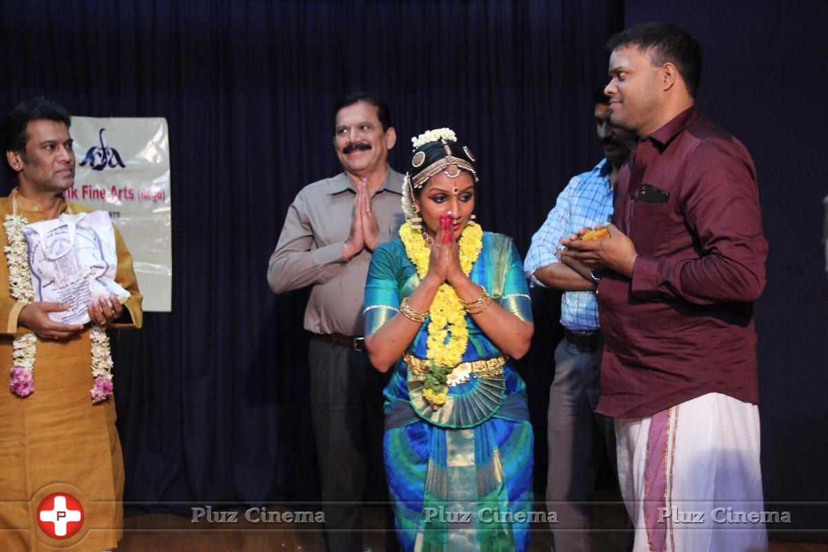 Actress Ammu Nrithyalakshana Bharatanatyam Stills | Picture 1197942