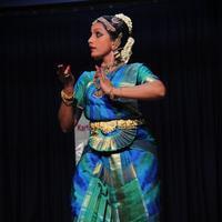 Ammu Ramachandran - Actress Ammu Nrithyalakshana Bharatanatyam Stills | Picture 1197900