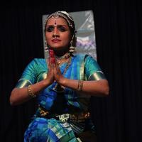 Ammu Ramachandran - Actress Ammu Nrithyalakshana Bharatanatyam Stills | Picture 1197905