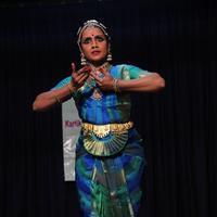 Ammu Ramachandran - Actress Ammu Nrithyalakshana Bharatanatyam Stills | Picture 1197944