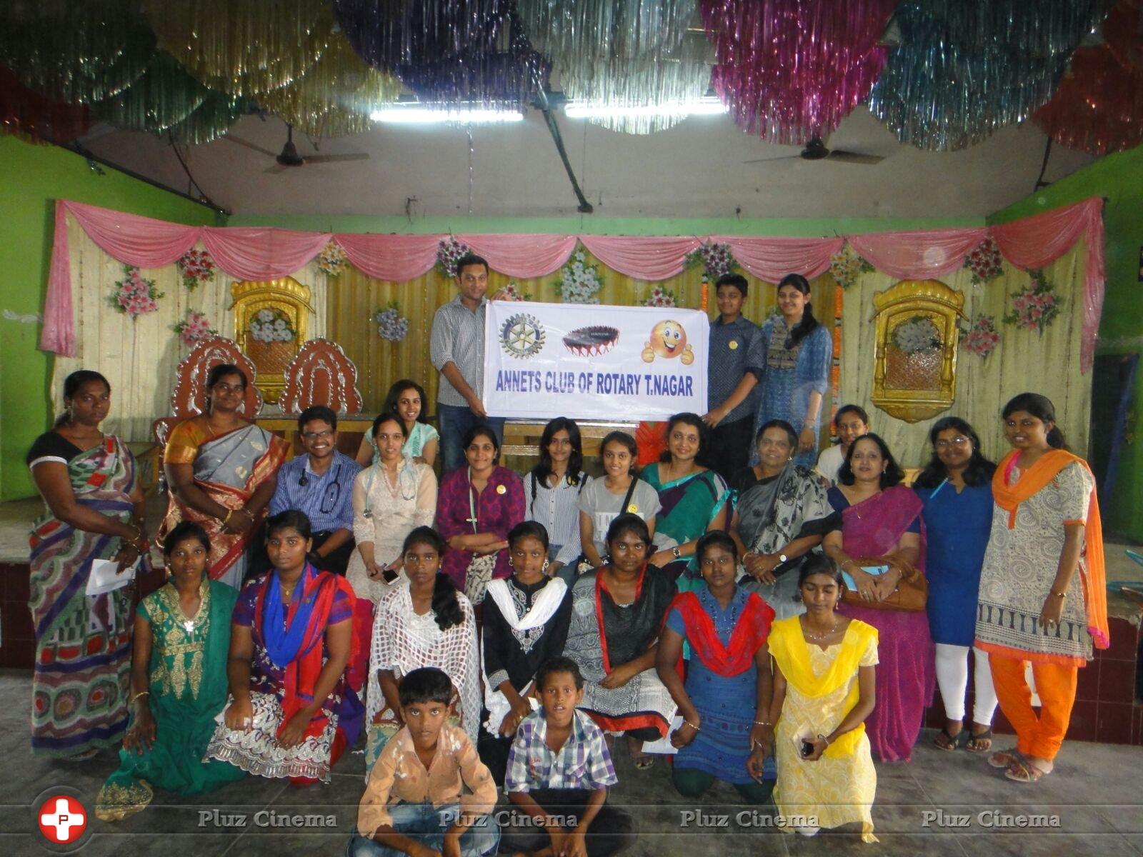 Annettes Rotary Club Organized Medical Camp at Vyasarpadi Stills | Picture 1199143