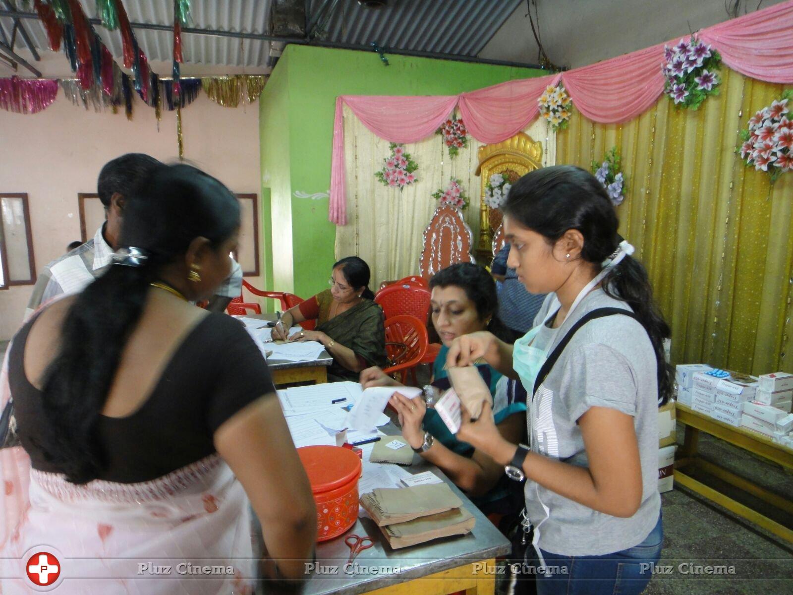 Annettes Rotary Club Organized Medical Camp at Vyasarpadi Stills | Picture 1199144