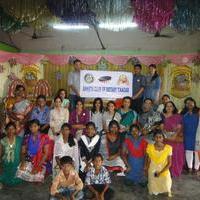 Annettes Rotary Club Organized Medical Camp at Vyasarpadi Stills