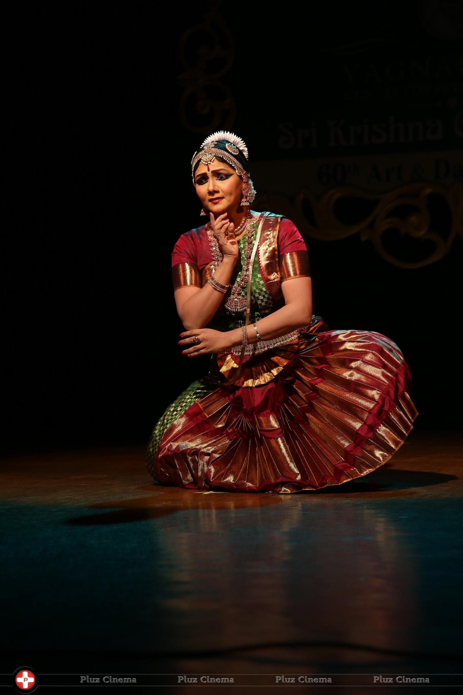 Maargam Dance Presentation by Krithika Subrahmanian at Sri Krishna Gana Sabha Stills | Picture 1199158