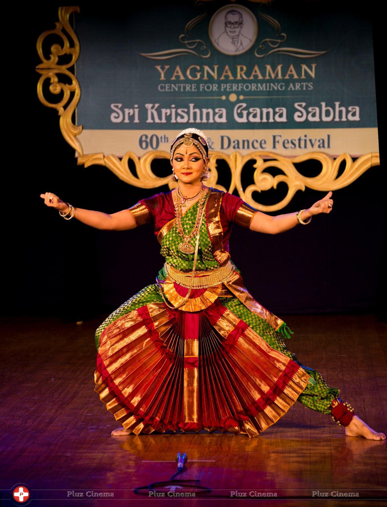 Maargam Dance Presentation by Krithika Subrahmanian at Sri Krishna Gana Sabha Stills | Picture 1199161