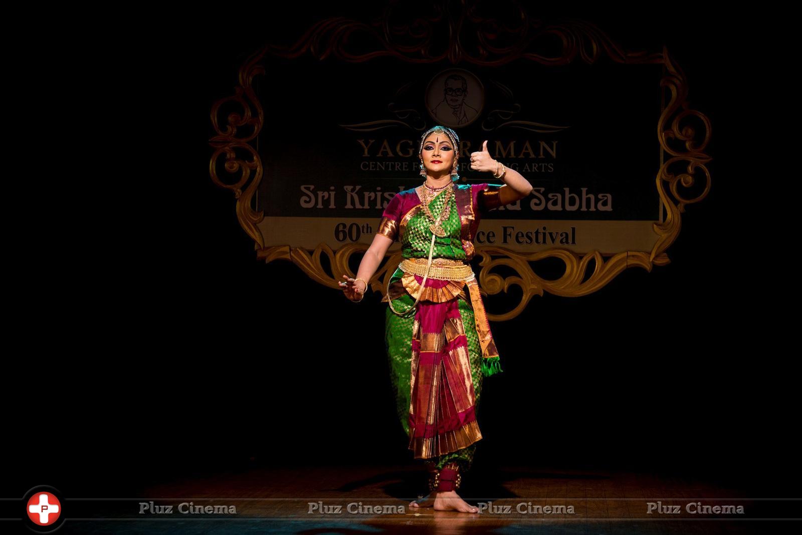 Maargam Dance Presentation by Krithika Subrahmanian at Sri Krishna Gana Sabha Stills | Picture 1199162