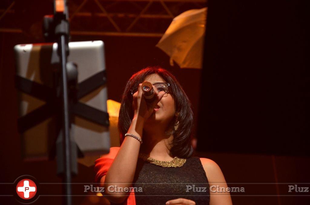 Shakthisree Gopalan - Chillunu Oru Concert Musical Event Stills | Picture 1202769