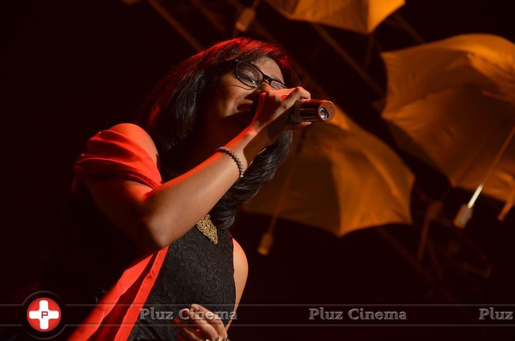 Shakthisree Gopalan - Chillunu Oru Concert Musical Event Stills | Picture 1202771