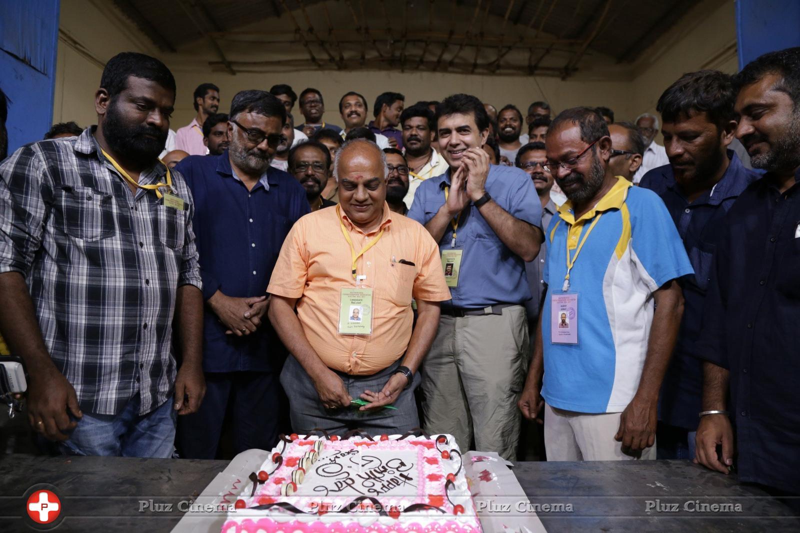 Nadunilai Ani Wins South Indian Cinematographer Association Elections Stills | Picture 1202157