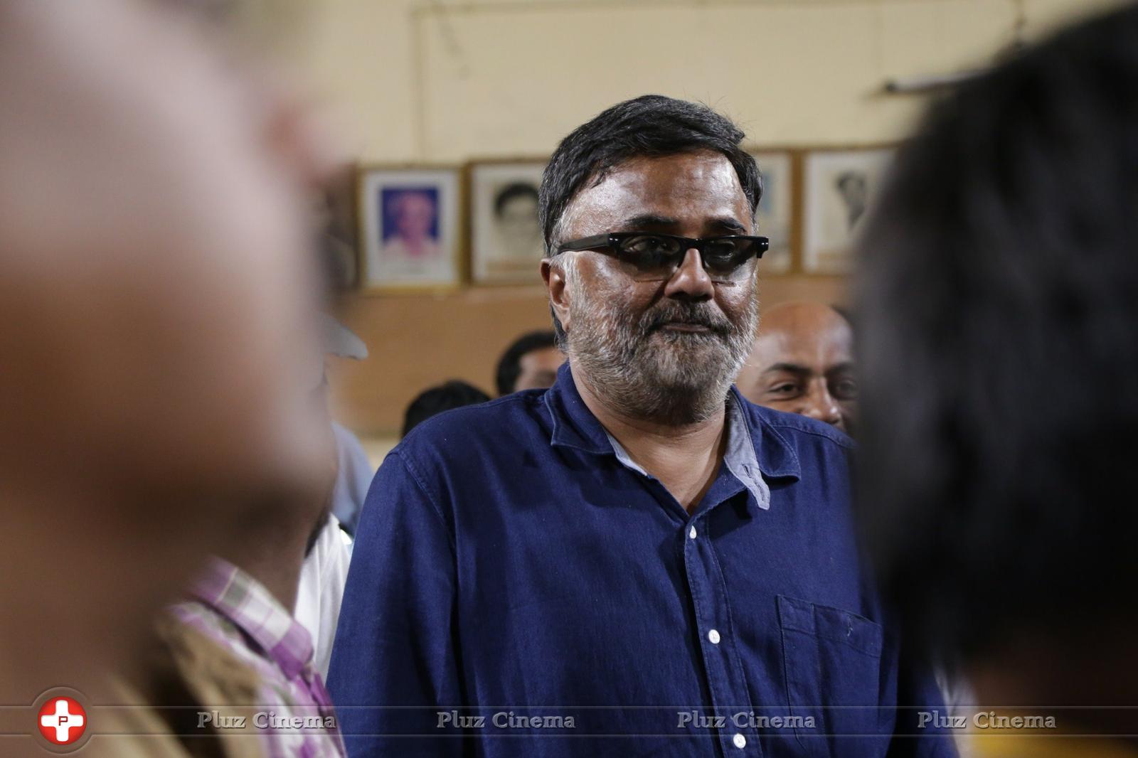 P. C. Sreeram - Nadunilai Ani Wins South Indian Cinematographer Association Elections Stills | Picture 1202159