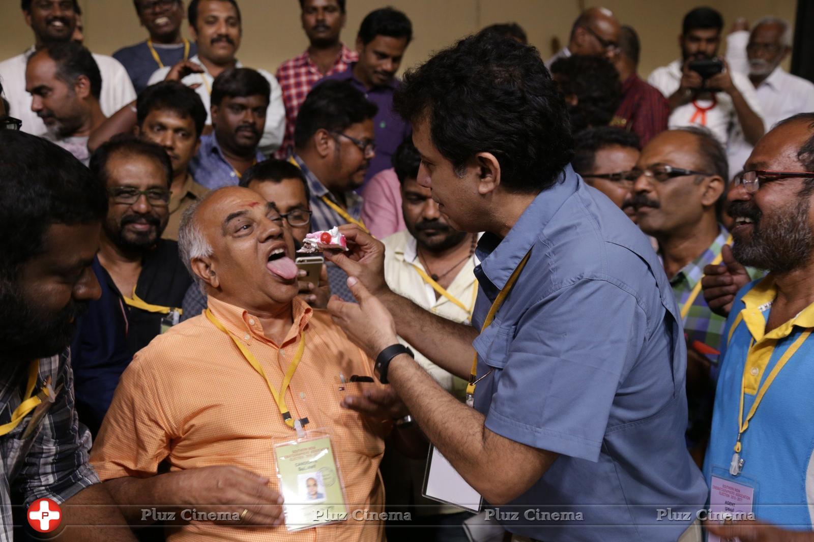Nadunilai Ani Wins South Indian Cinematographer Association Elections Stills | Picture 1202161
