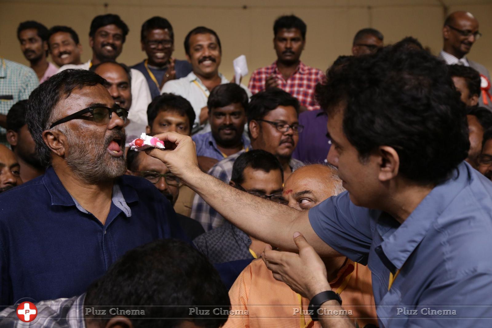 Nadunilai Ani Wins South Indian Cinematographer Association Elections Stills | Picture 1202163