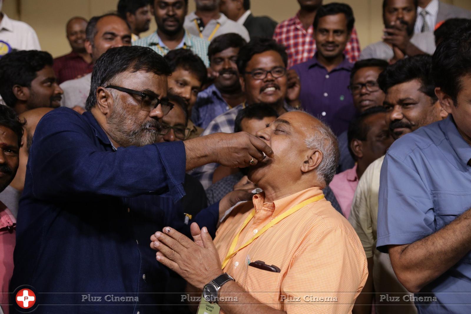 Nadunilai Ani Wins South Indian Cinematographer Association Elections Stills | Picture 1202164