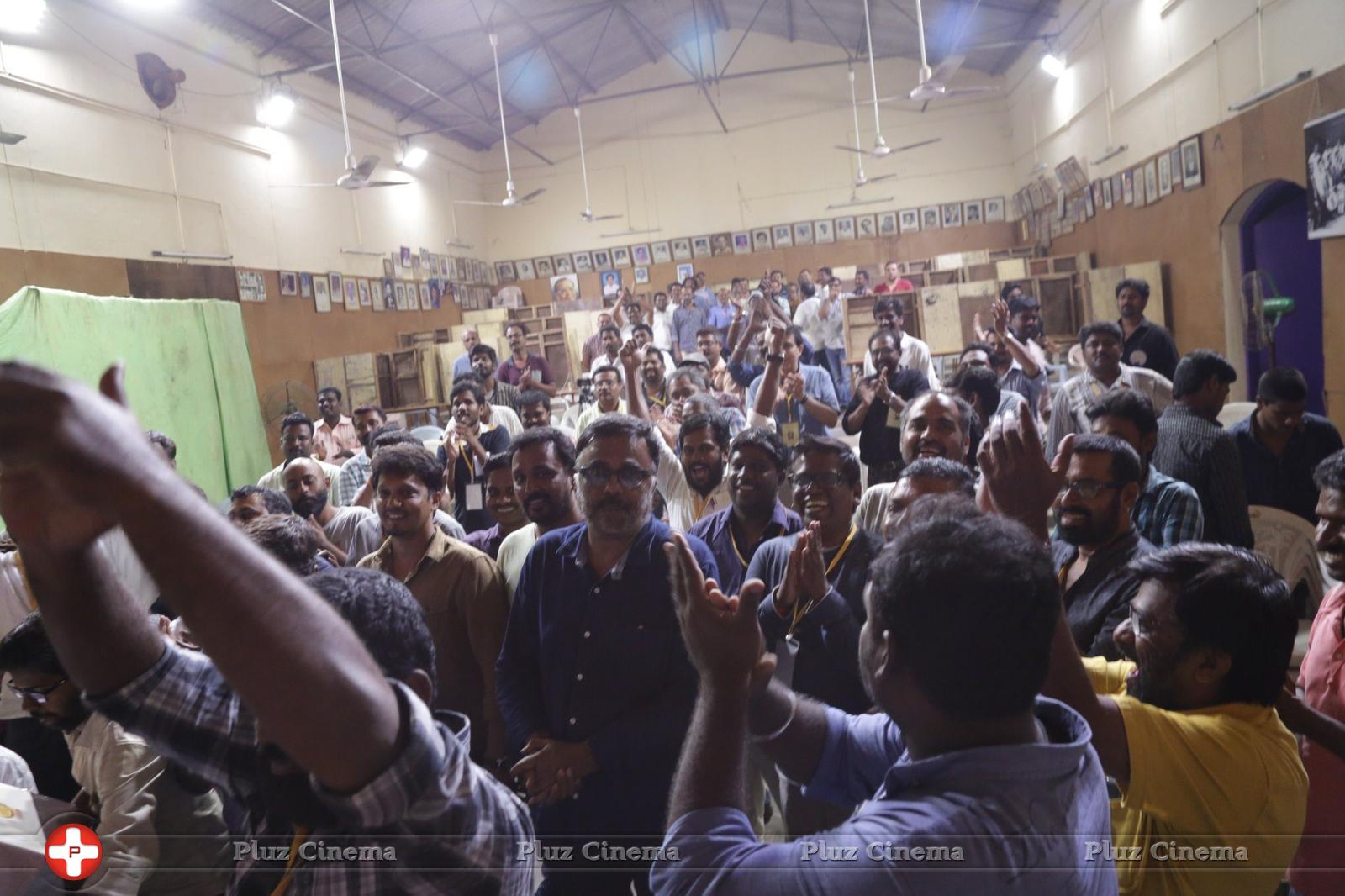 Nadunilai Ani Wins South Indian Cinematographer Association Elections Stills | Picture 1202170