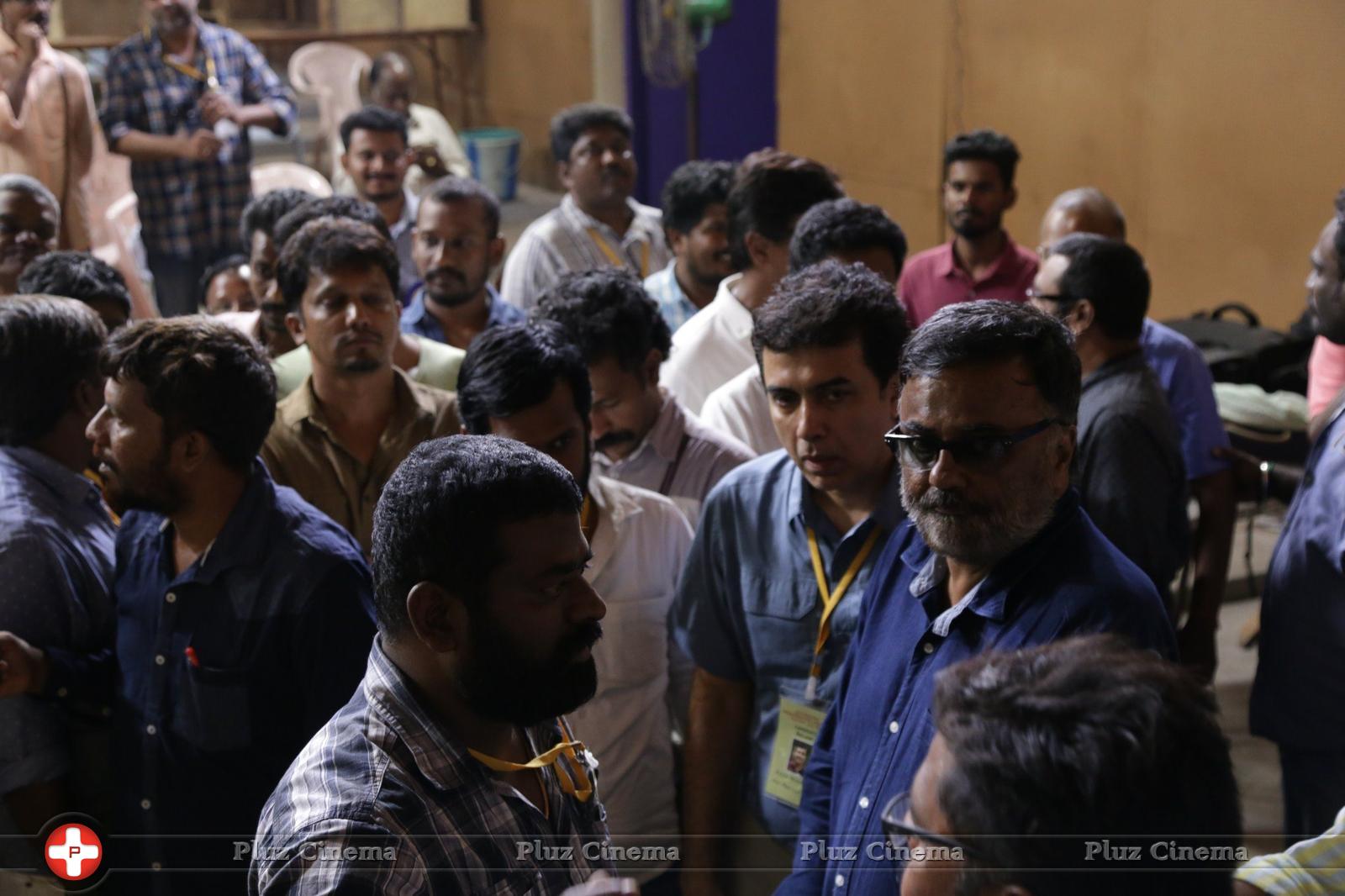 Nadunilai Ani Wins South Indian Cinematographer Association Elections Stills | Picture 1202172