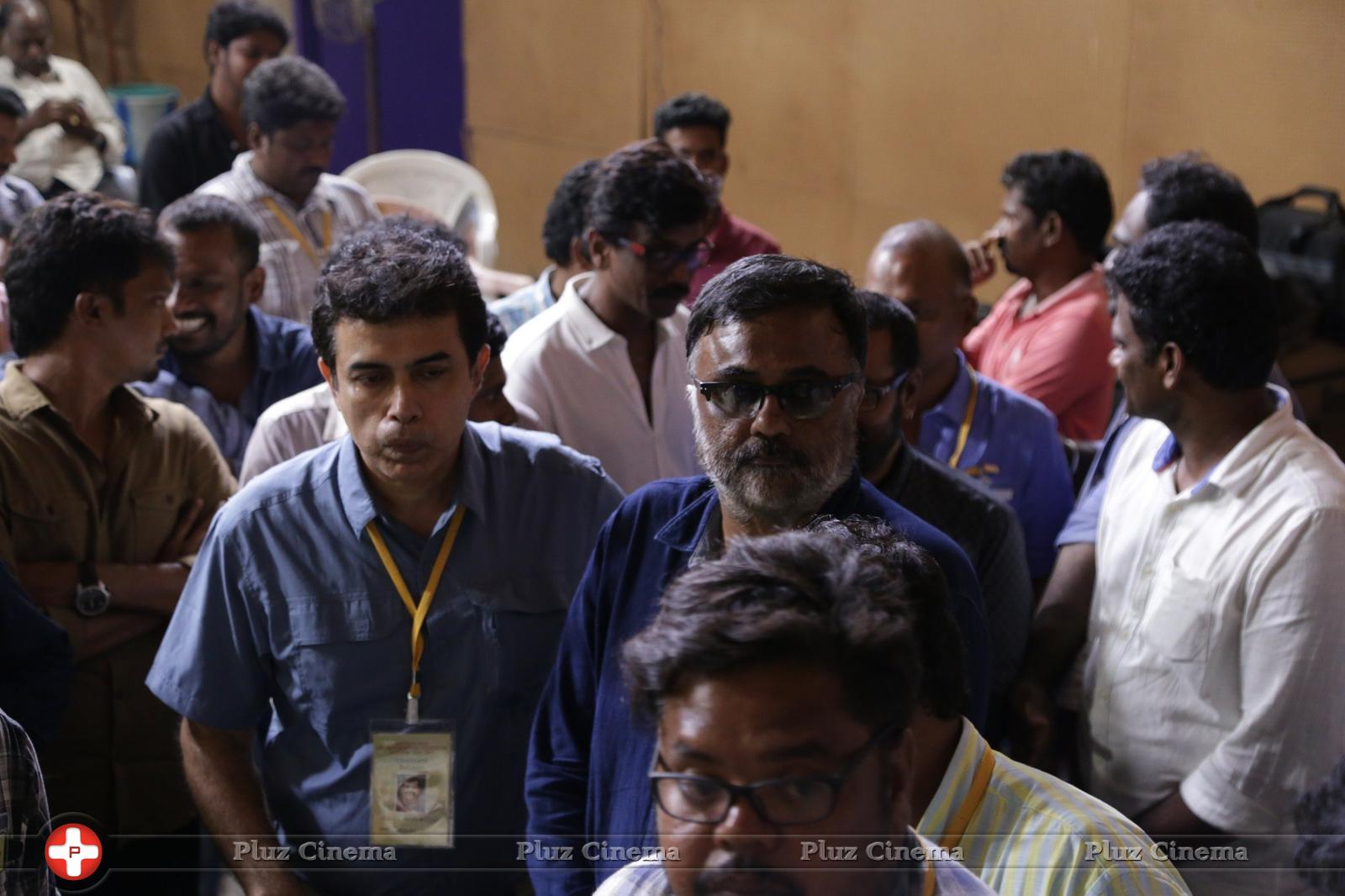 Nadunilai Ani Wins South Indian Cinematographer Association Elections Stills | Picture 1202173