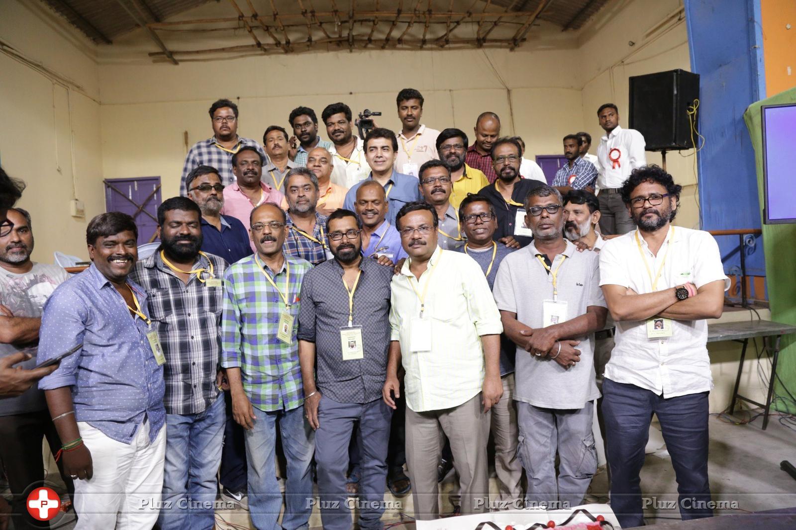 Nadunilai Ani Wins South Indian Cinematographer Association Elections Stills | Picture 1202174