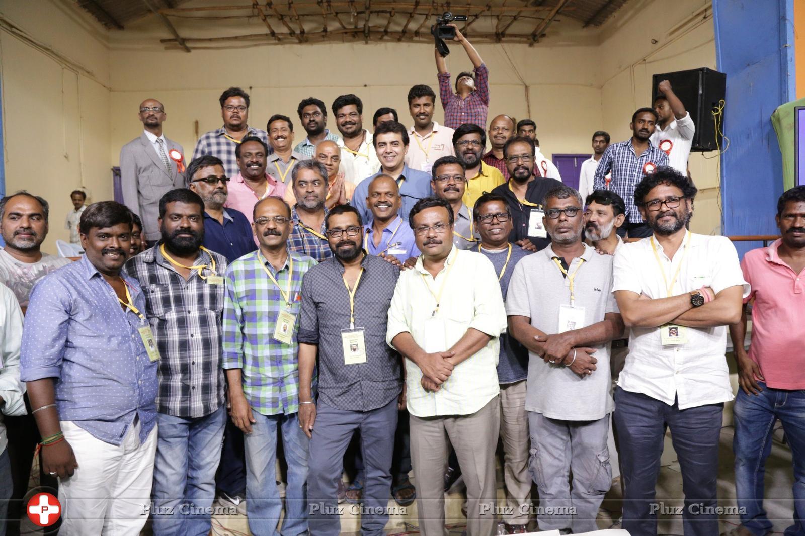 Nadunilai Ani Wins South Indian Cinematographer Association Elections Stills | Picture 1202176