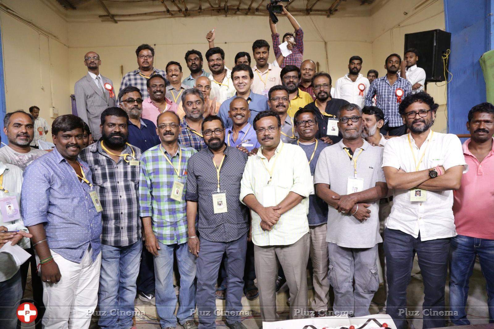 Nadunilai Ani Wins South Indian Cinematographer Association Elections Stills | Picture 1202178