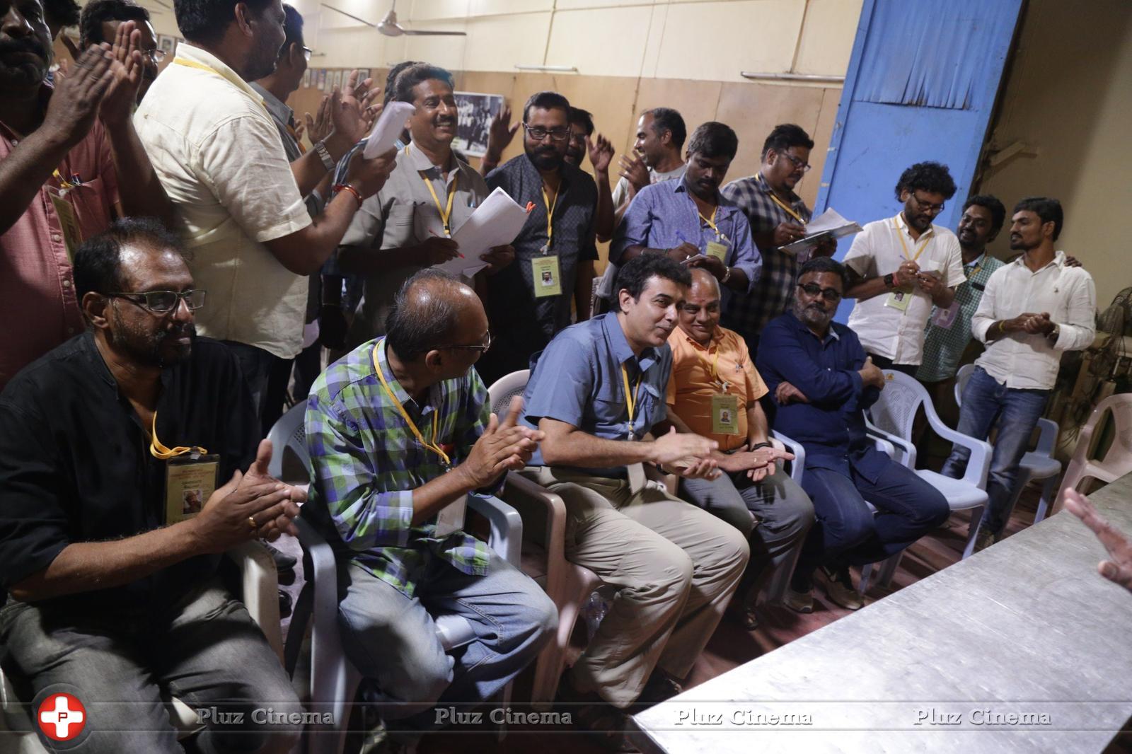 Nadunilai Ani Wins South Indian Cinematographer Association Elections Stills | Picture 1202179