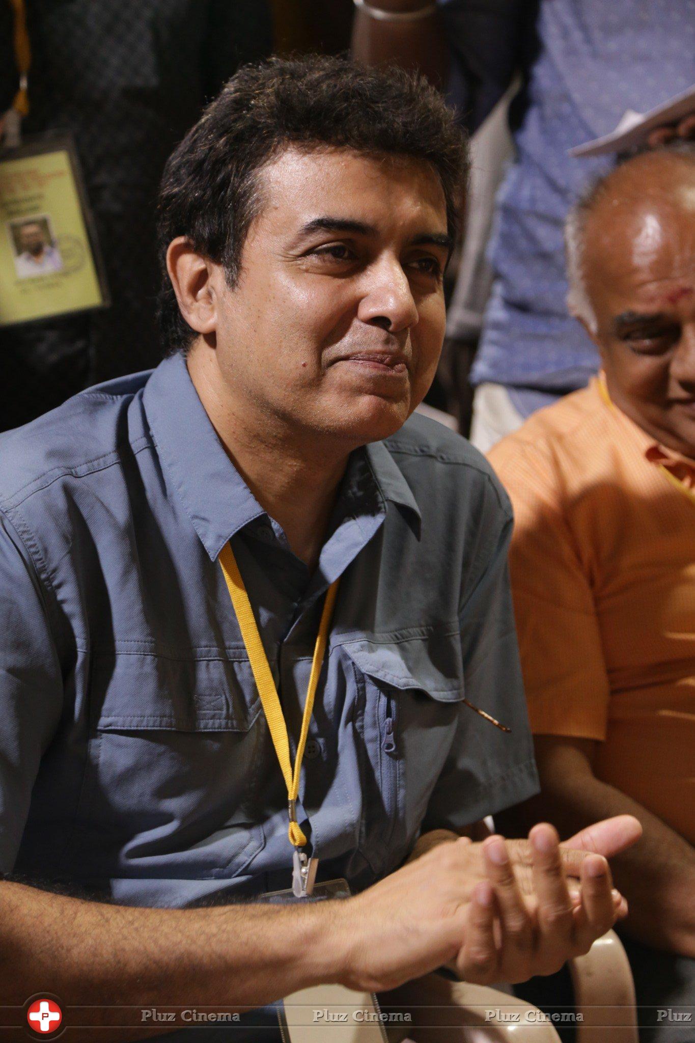 Nadunilai Ani Wins South Indian Cinematographer Association Elections Stills | Picture 1202181