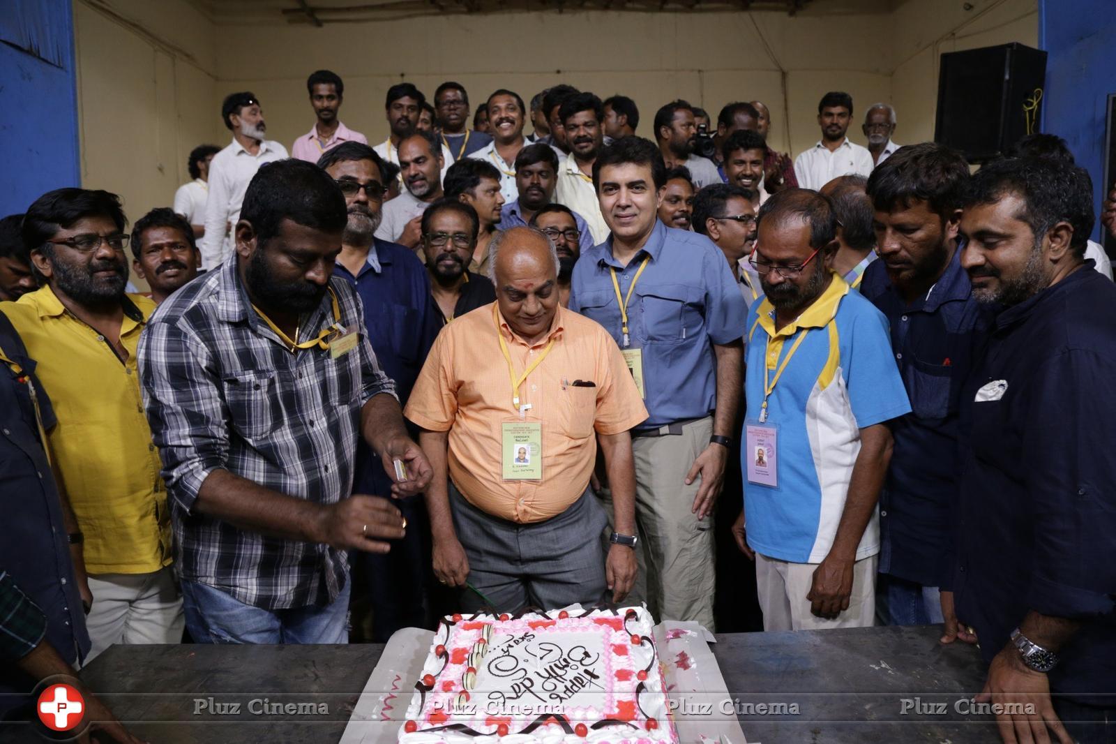 Nadunilai Ani Wins South Indian Cinematographer Association Elections Stills | Picture 1202182
