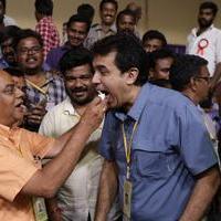 Nadunilai Ani Wins South Indian Cinematographer Association Elections Stills | Picture 1202165