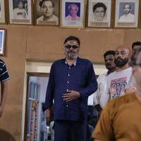 Nadunilai Ani Wins South Indian Cinematographer Association Elections Stills | Picture 1202167