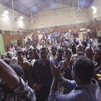 Nadunilai Ani Wins South Indian Cinematographer Association Elections Stills