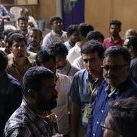 Nadunilai Ani Wins South Indian Cinematographer Association Elections Stills