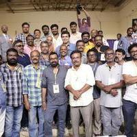 Nadunilai Ani Wins South Indian Cinematographer Association Elections Stills | Picture 1202176