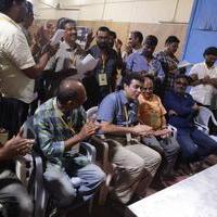 Nadunilai Ani Wins South Indian Cinematographer Association Elections Stills | Picture 1202179
