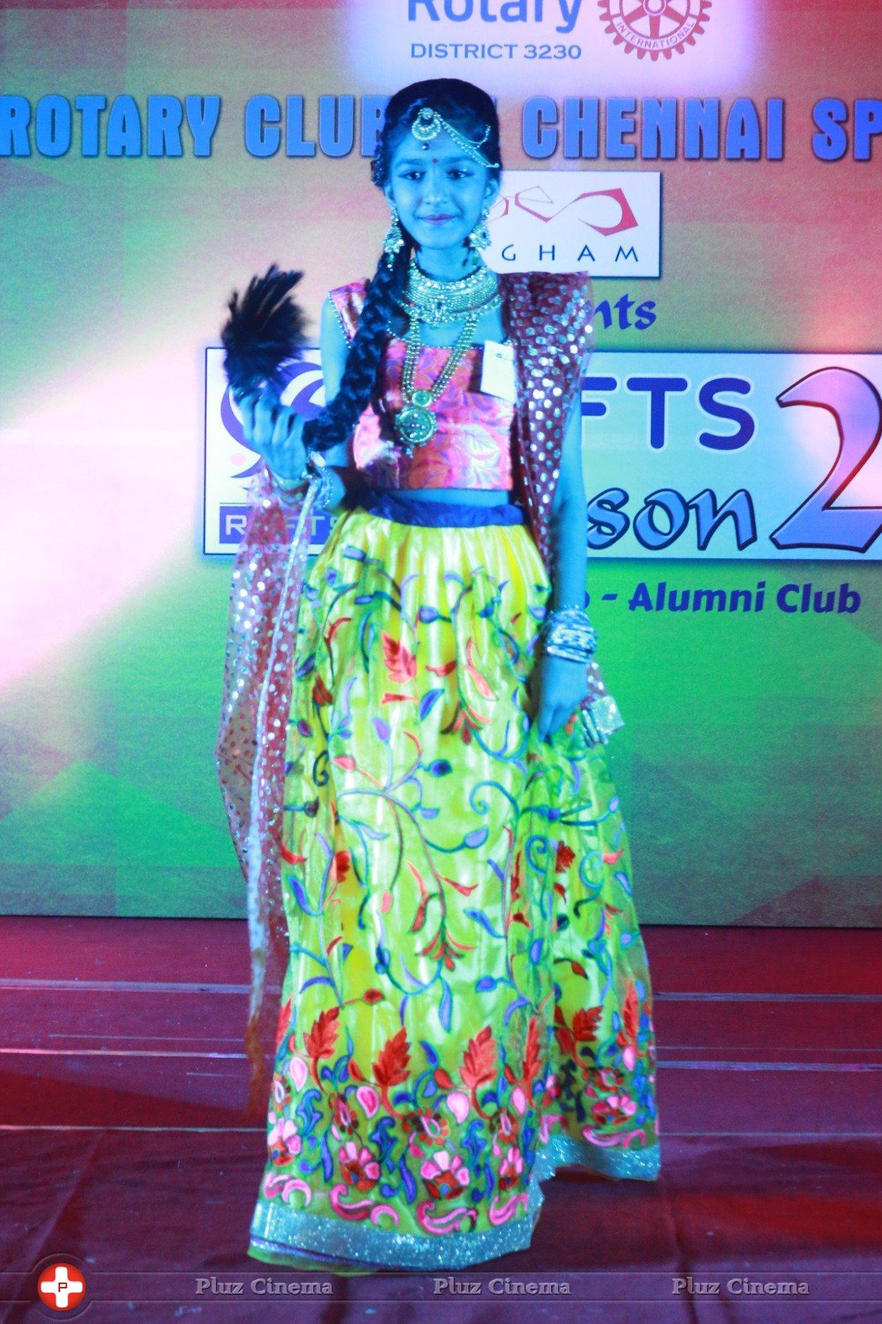 Rotary Club of Chennai Spotlight Annual fundraiser RAFTS Season 2 Event Stills | Picture 1202138