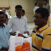 Sri Ramakrishna Math Mylapore Distributing Floods Relief Materials Stills | Picture 1204473