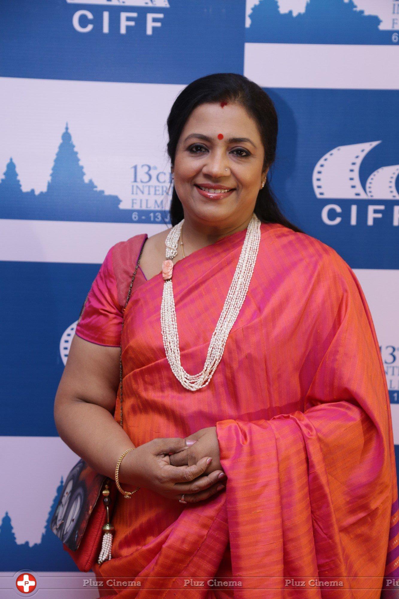 Poornima Bhagyaraj - 13th Chennai International Film Festival Closing Ceremony Stills | Picture 1205098