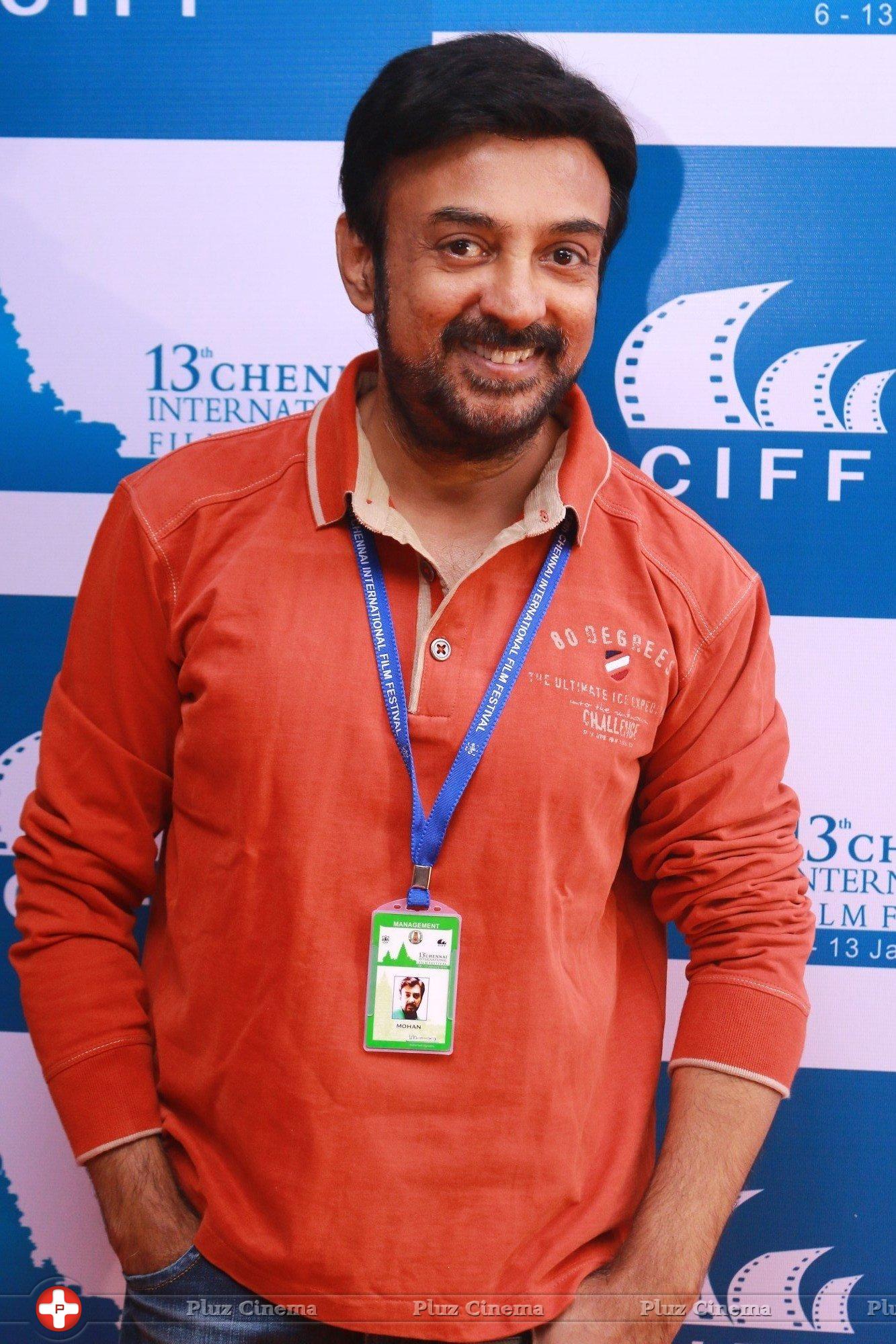 Mohan - 13th Chennai International Film Festival Closing Ceremony Stills | Picture 1205117