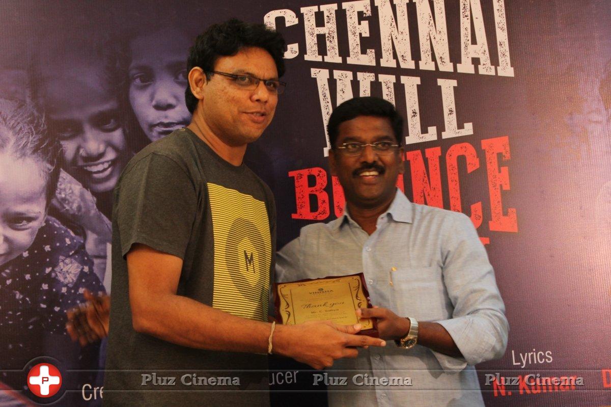Chennai Will Bounce Back Album Launch Stills | Picture 1204962