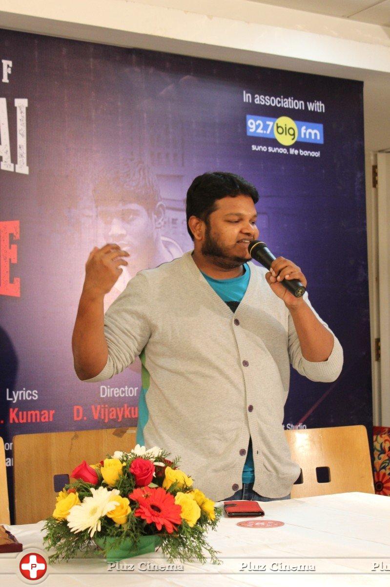 Gibran - Chennai Will Bounce Back Album Launch Stills | Picture 1204965