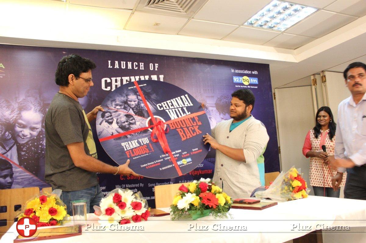 Chennai Will Bounce Back Album Launch Stills | Picture 1204969