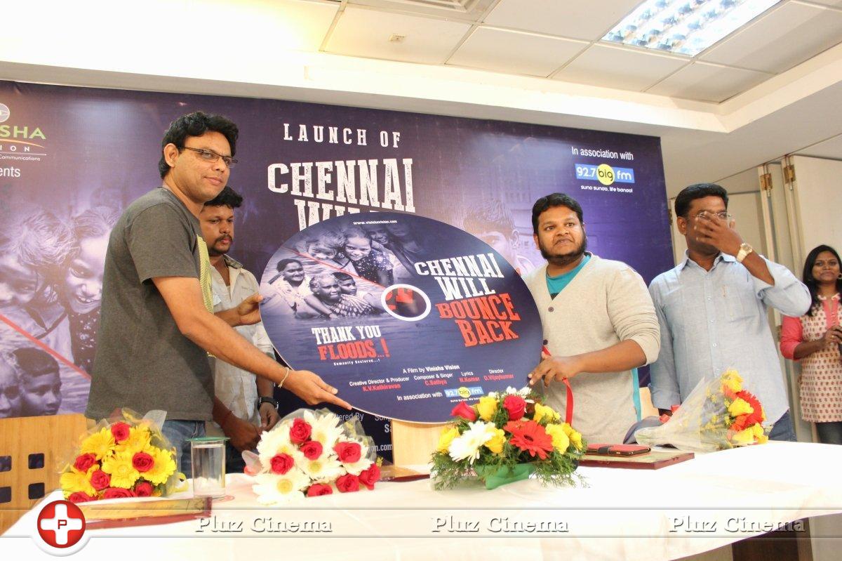 Chennai Will Bounce Back Album Launch Stills | Picture 1204970
