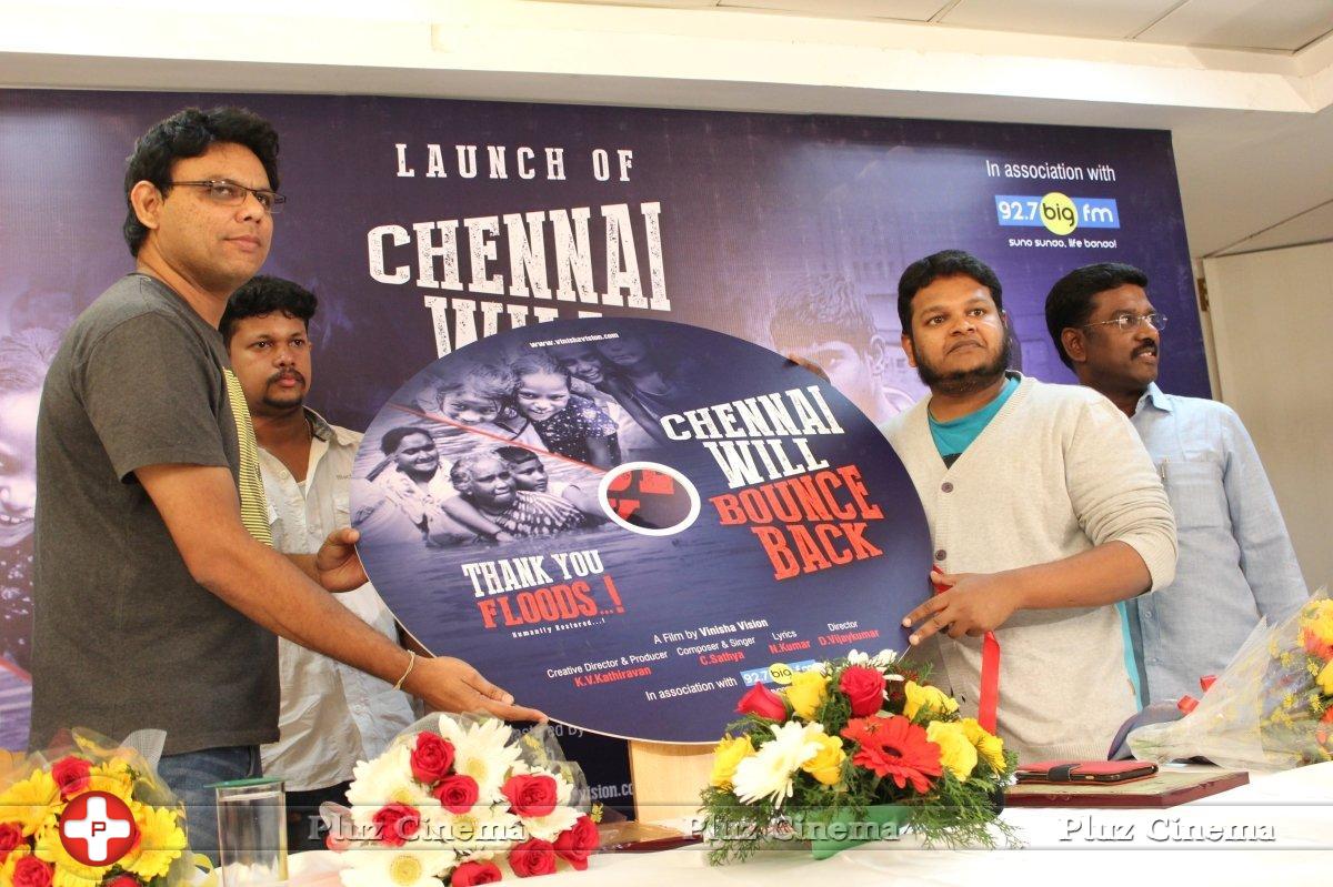 Chennai Will Bounce Back Album Launch Stills | Picture 1204973