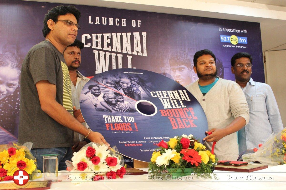 Chennai Will Bounce Back Album Launch Stills | Picture 1204974