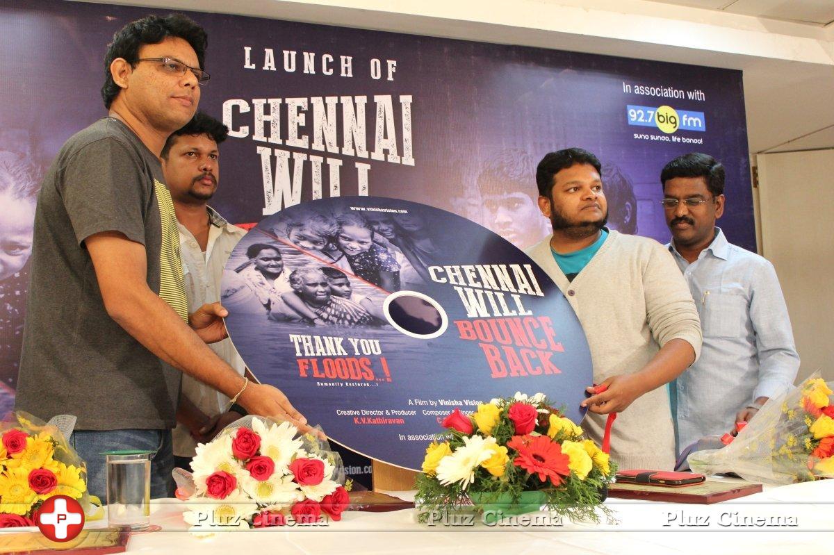 Chennai Will Bounce Back Album Launch Stills | Picture 1204975