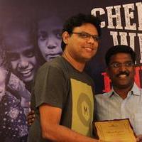 Chennai Will Bounce Back Album Launch Stills