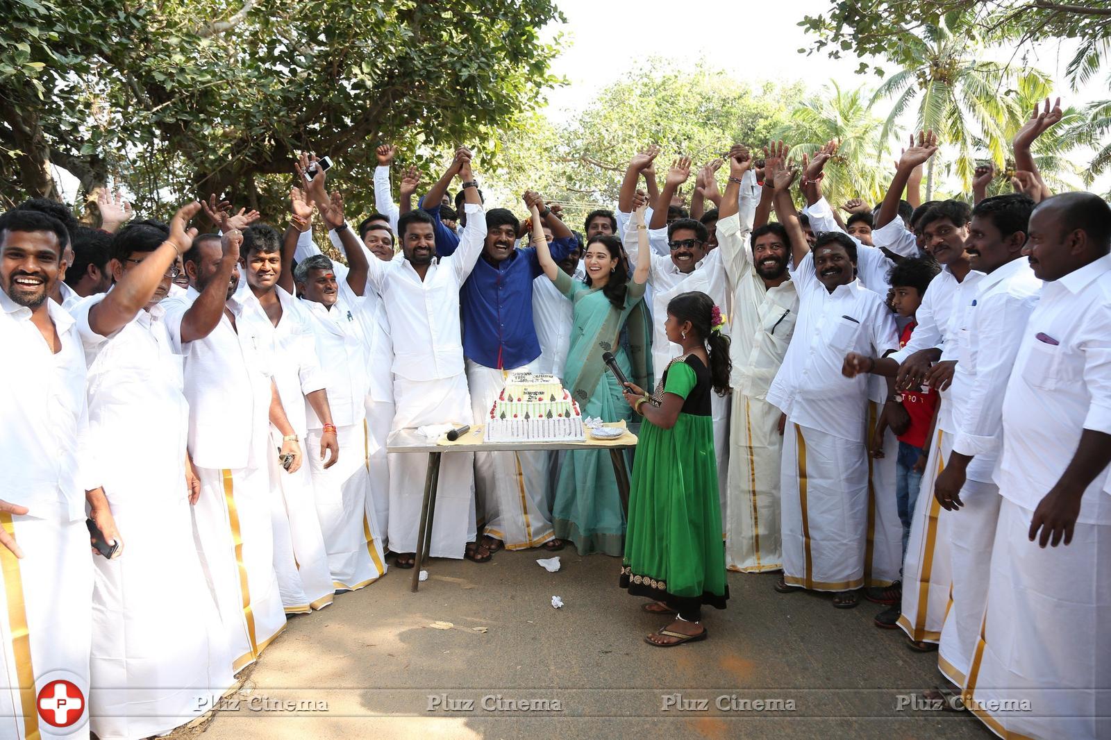 Dharma Durai Movie Team Pongal Celebrations Stills | Picture 1205612