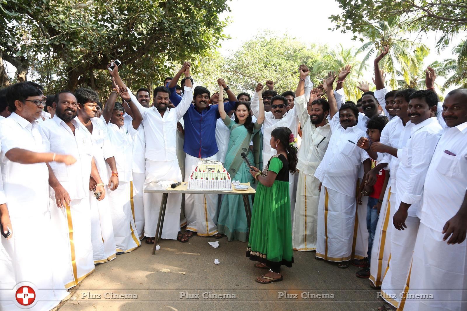 Dharma Durai Movie Team Pongal Celebrations Stills | Picture 1205613